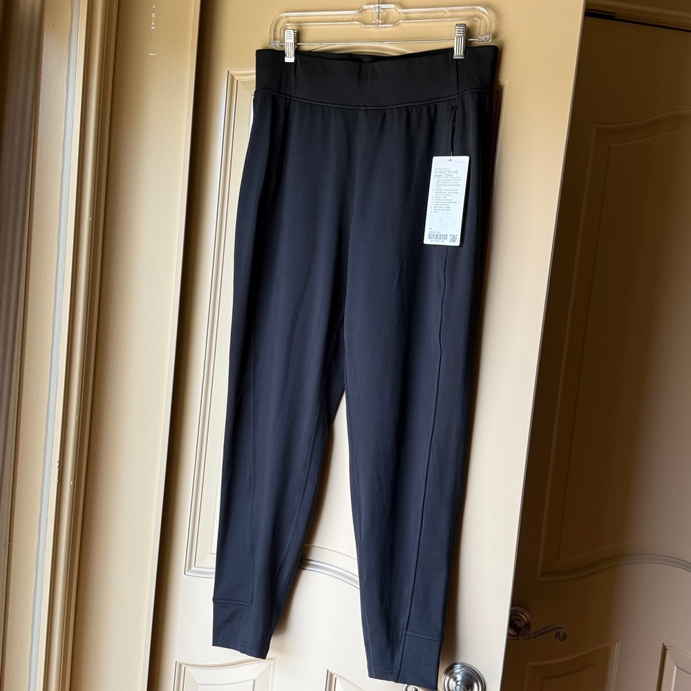Lululemon It’s Rulu Run High-Rise Jogger Fleece